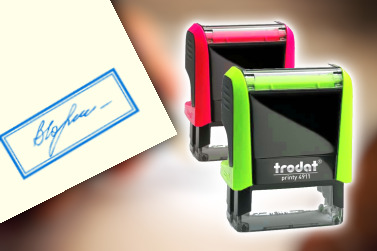 изготовление факсимиле