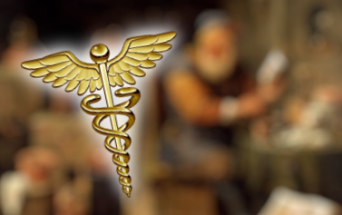 Печать врача терапевта