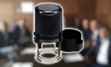 Где заказать изготовление печати ооо в Украине